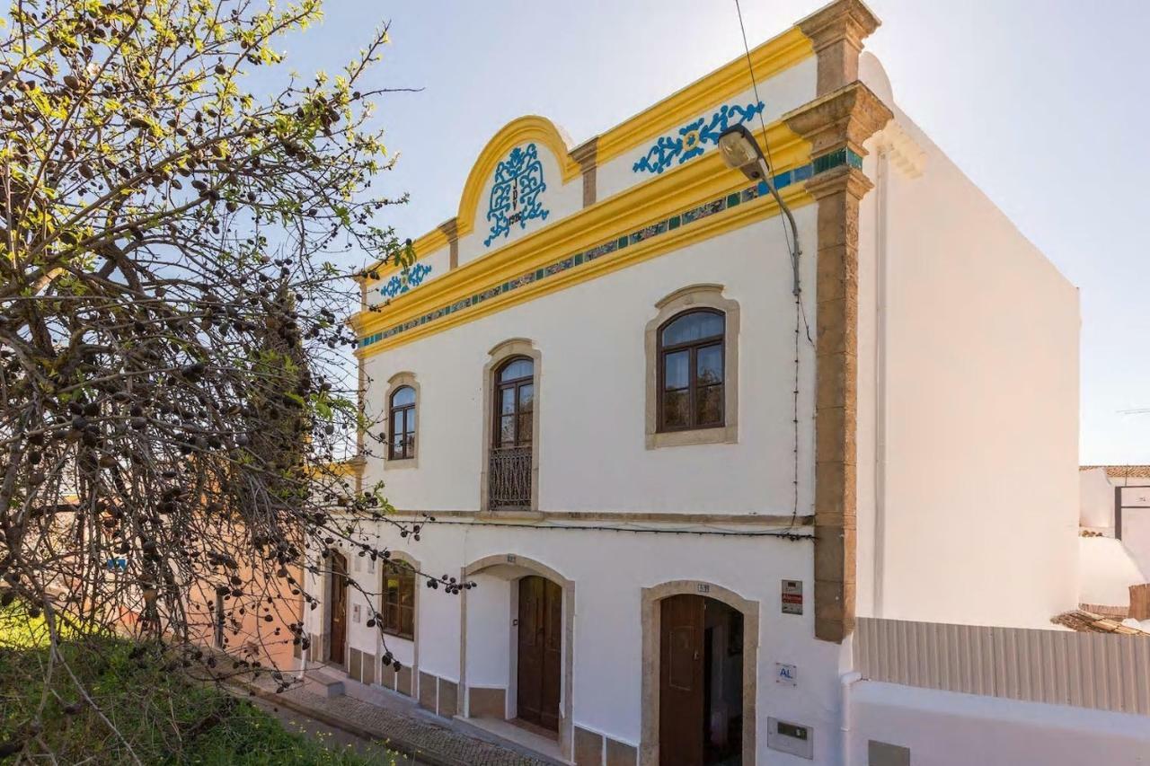 Villa Solar Da Rosa & Solar Da Tirosa Boliqueime Exterior foto